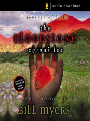 cover image of The Bloodstone Chronicles